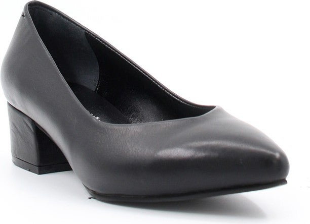 Fast Step Women's Thick Heeled Shoes 792ZA051-801  - Image 3