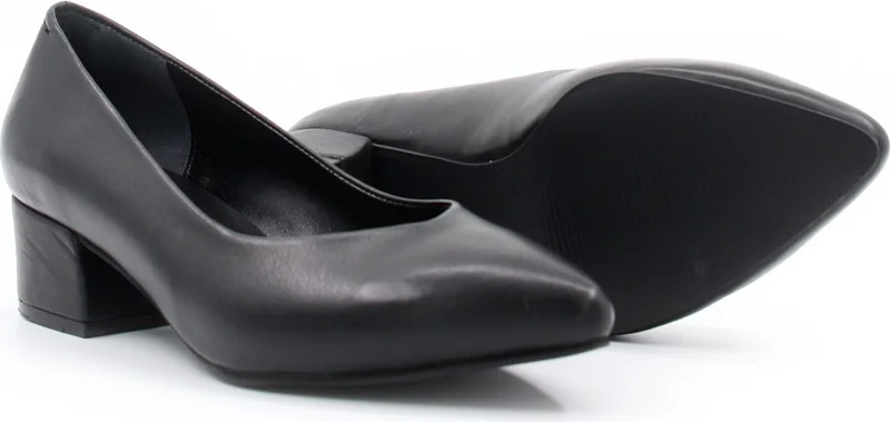 Fast Step Women's Thick Heeled Shoes 792ZA051-801