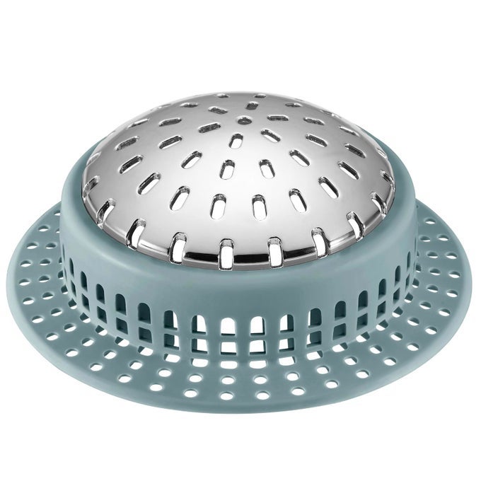 SHOWER DRAIN HAIR CATCHER SHOWER DRAIN COVER BATHTUB DRAIN HAIR CATCHER FOR POPUP REGULAR DRAINS