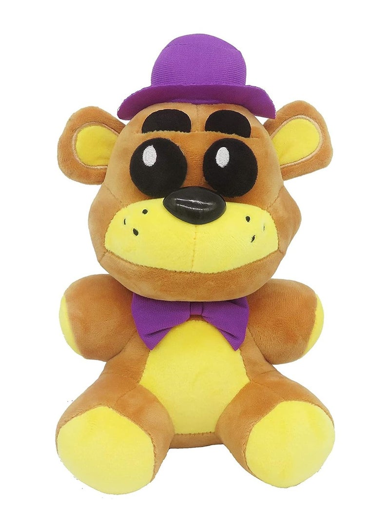 لعبة فايف نايتس ات فريدي القطيفة مقاس 17.78 سم - Image 1