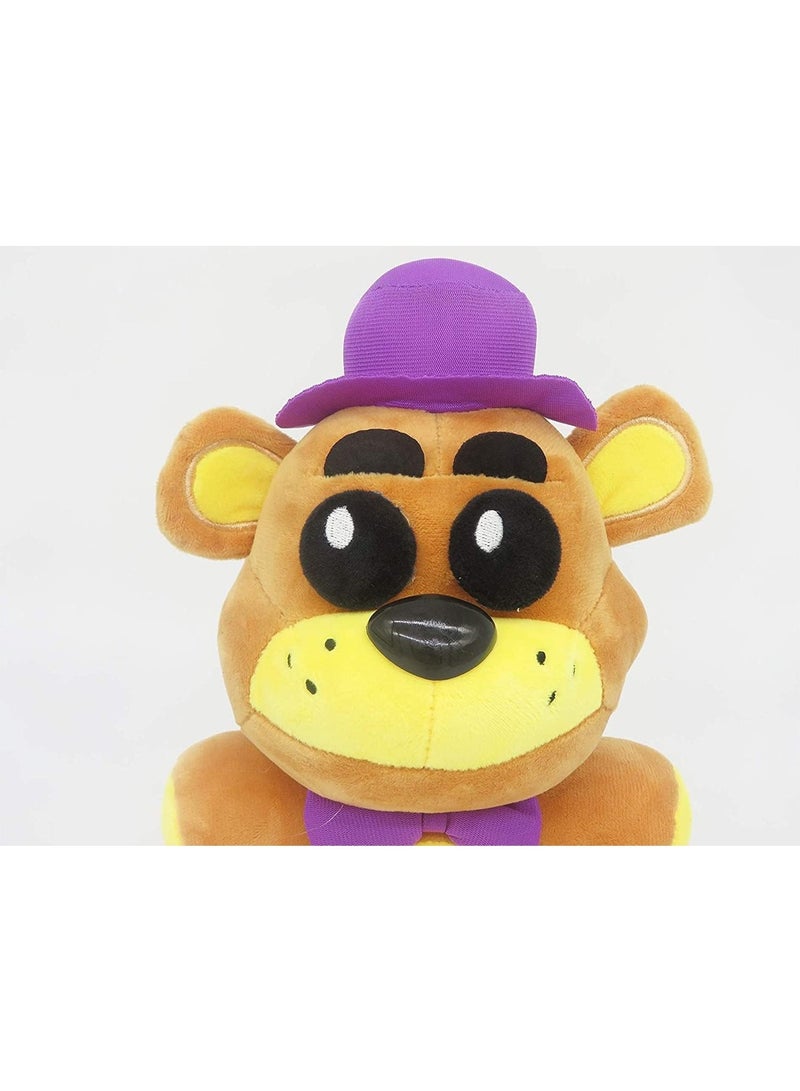 لعبة فايف نايتس ات فريدي القطيفة مقاس 17.78 سم - Image 4