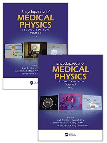 Encyclopaedia Of Medical Physics Two Volume Set