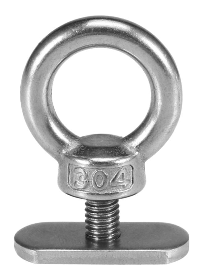 إسكدنيا مجموعة عروات ربط لحامل كاياك تراك مكونة من قطعتين - Image 1