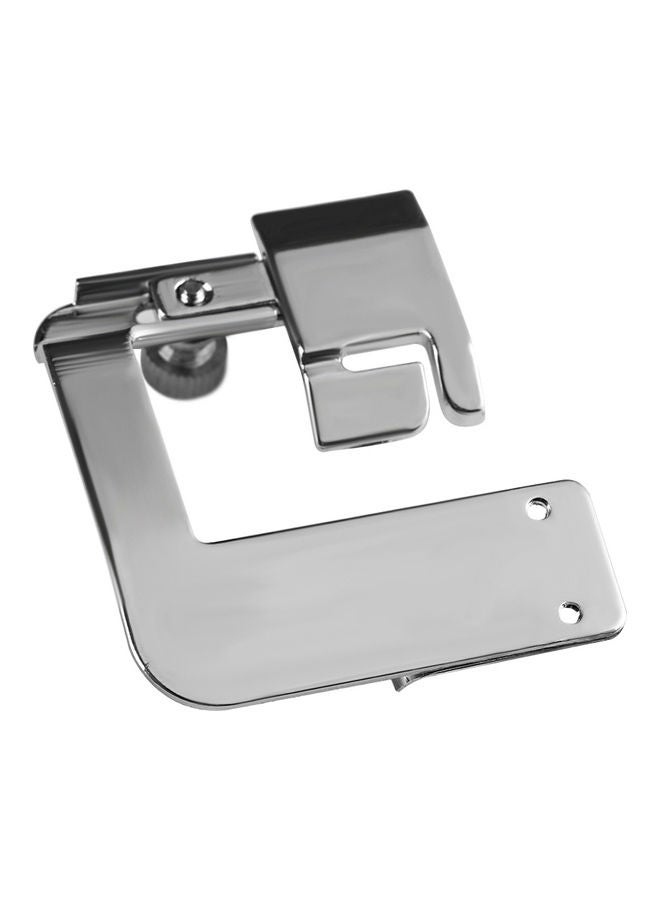 Loquat 3-Piece Adjustable Wide Foot Set Silver - Image 5