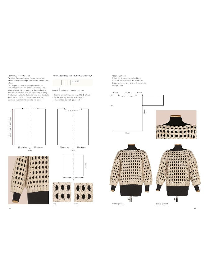 Mastering Machine Knitting: From the Thread to the - Image 3