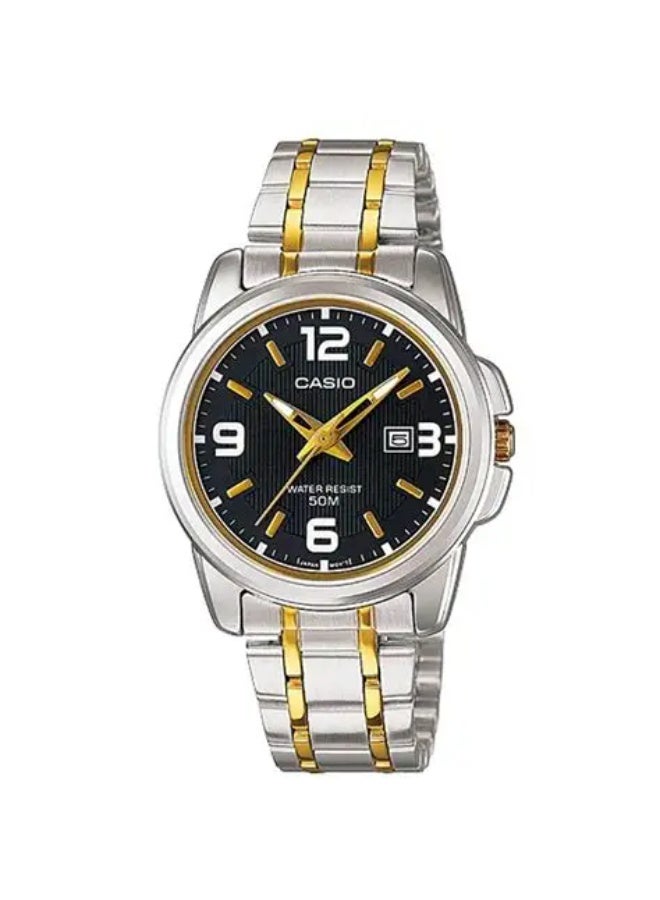 كاسيو LTP-1314SG-1AVDF – معدن ذهبي - Image 1
