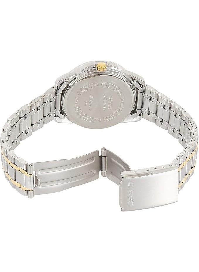 كاسيو LTP-1314SG-1AVDF – معدن ذهبي - Image 2