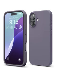 Deep Lavender