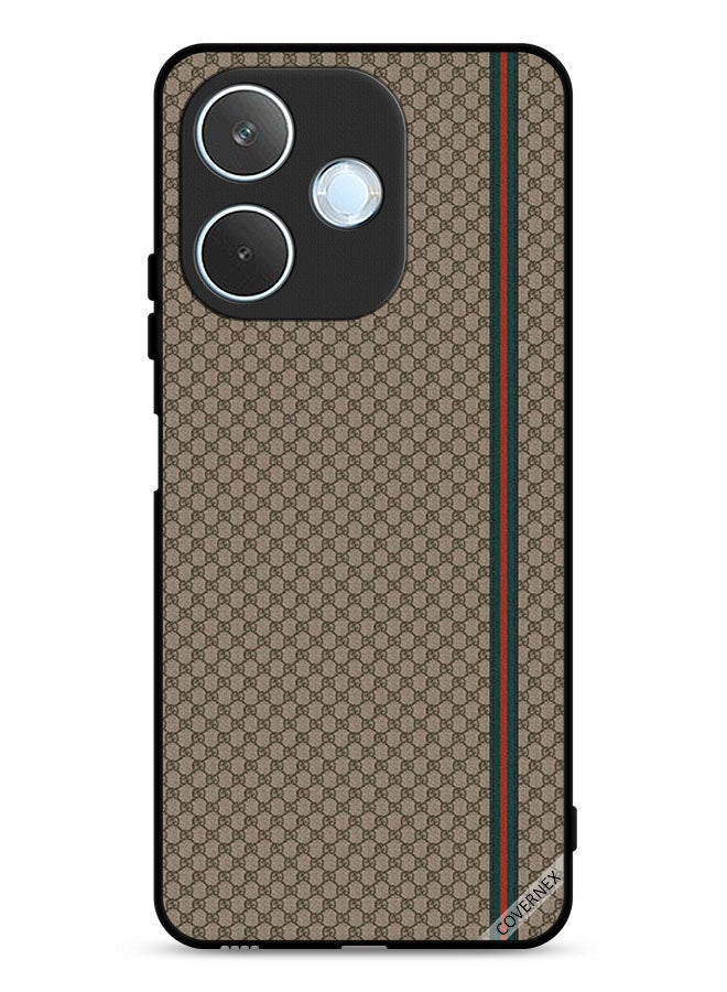 Covernex Oppo A5 Pro Protective Case Cover Texture - Image 1