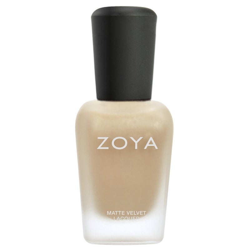 ZOYA Nail Polish, Sue Mattevelvet, 0.5 fl. oz. - Image 1