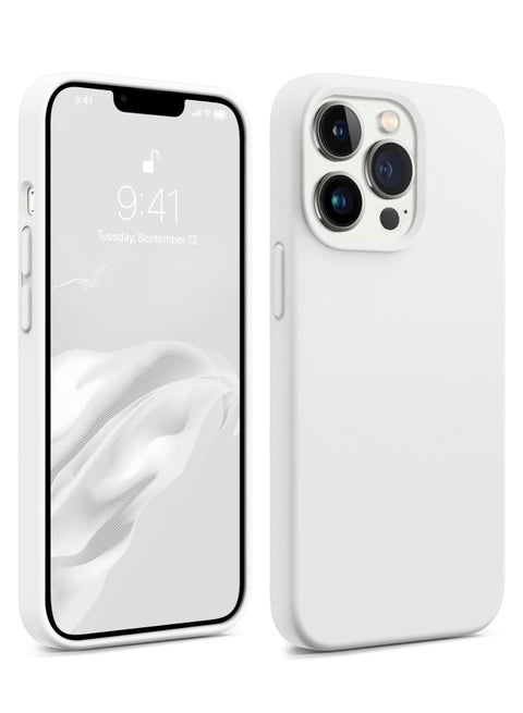 Protective Silicone Case Cover For iPhone 13 Pro Max 6.7 Inch