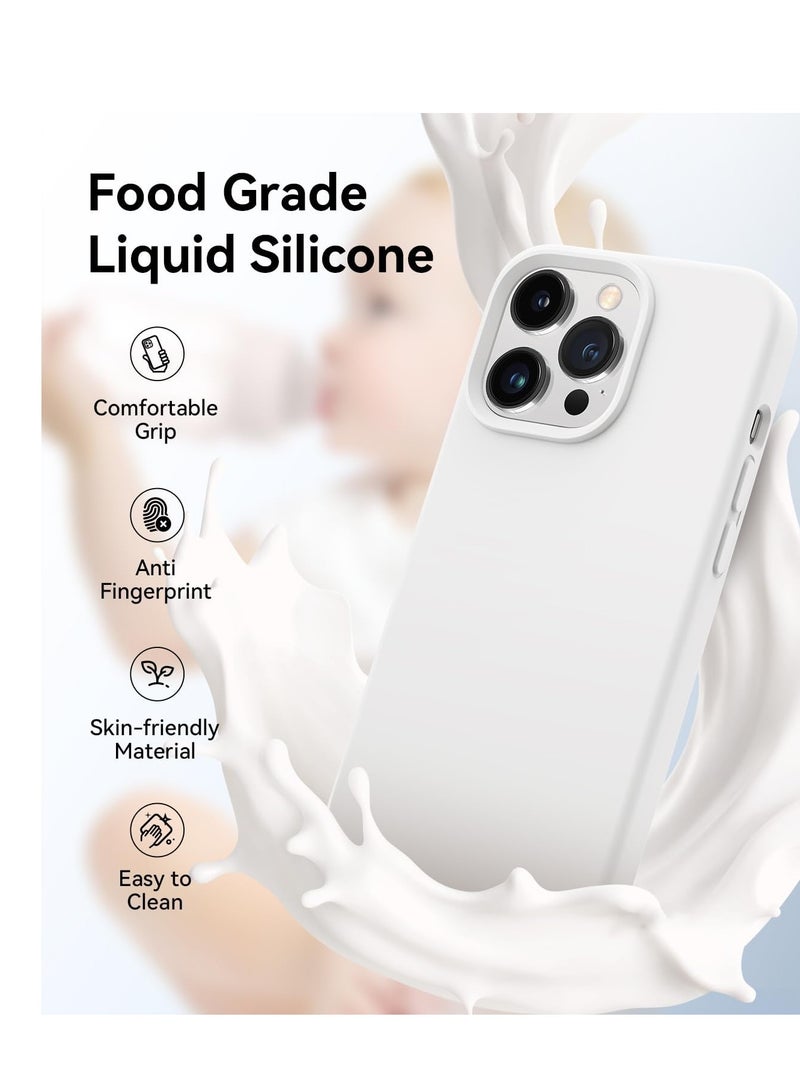 BORTONY Protective Silicone Case Cover For iPhone 13 Pro Max 6.7 Inch  - Image 3