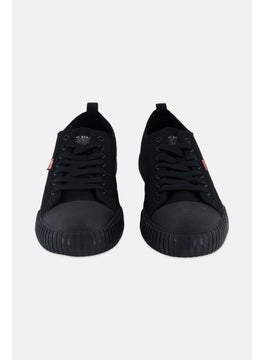 Levi's Men Lace Up Casual Shoes, Black  - Image 3