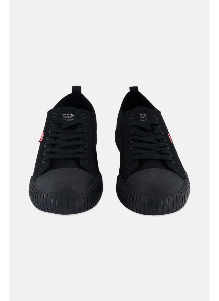 Levi's Men Lace Up Casual Shoes, Black  - Image 3