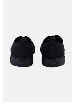 Levi's Men Lace Up Casual Shoes, Black  - Image 2