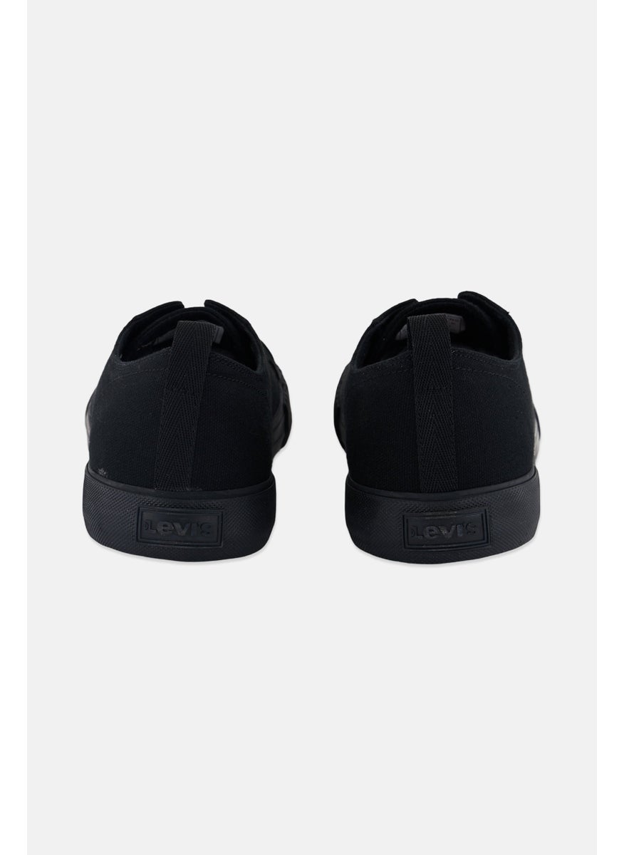 Levi's Men Lace Up Casual Shoes, Black  - Image 2