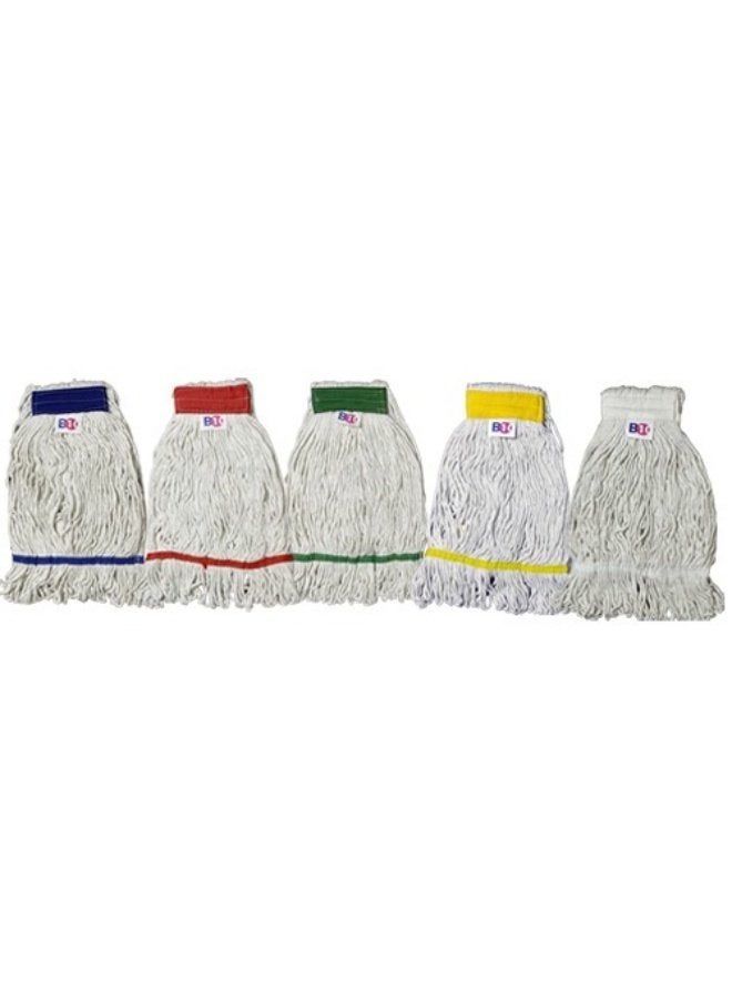 B10 Premium Cotton Mop Head for Effortless Cleaning - Durable and Absorbent