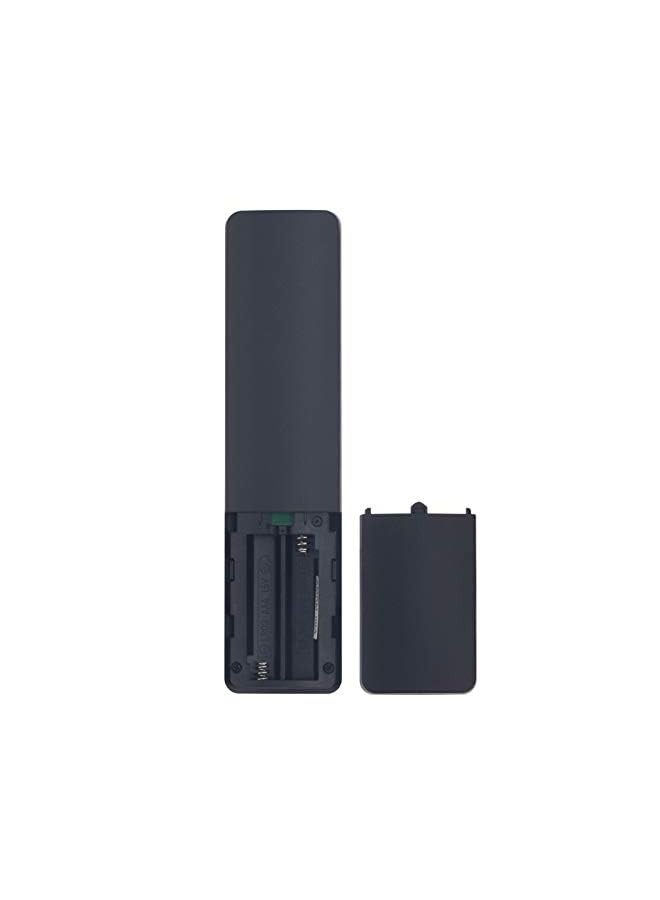 erorex xmrm-006a voice remote control replacement for xiaomi mi tv stick mdz-24-aa 1080p hd streaming media player with netflix primevideo shortcut app keys - Image 4