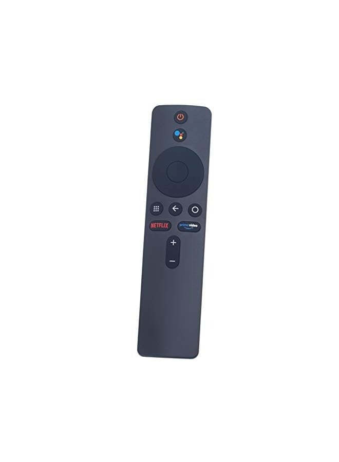 erorex xmrm-006a voice remote control replacement for xiaomi mi tv stick mdz-24-aa 1080p hd streaming media player with netflix primevideo shortcut app keys - Image 3