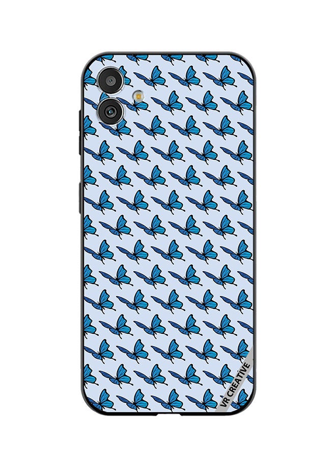 VR CREATIVE Protective Case Cover For Samsung Galaxy M13 5G Mix Pattern Design Multicolour - Image 1