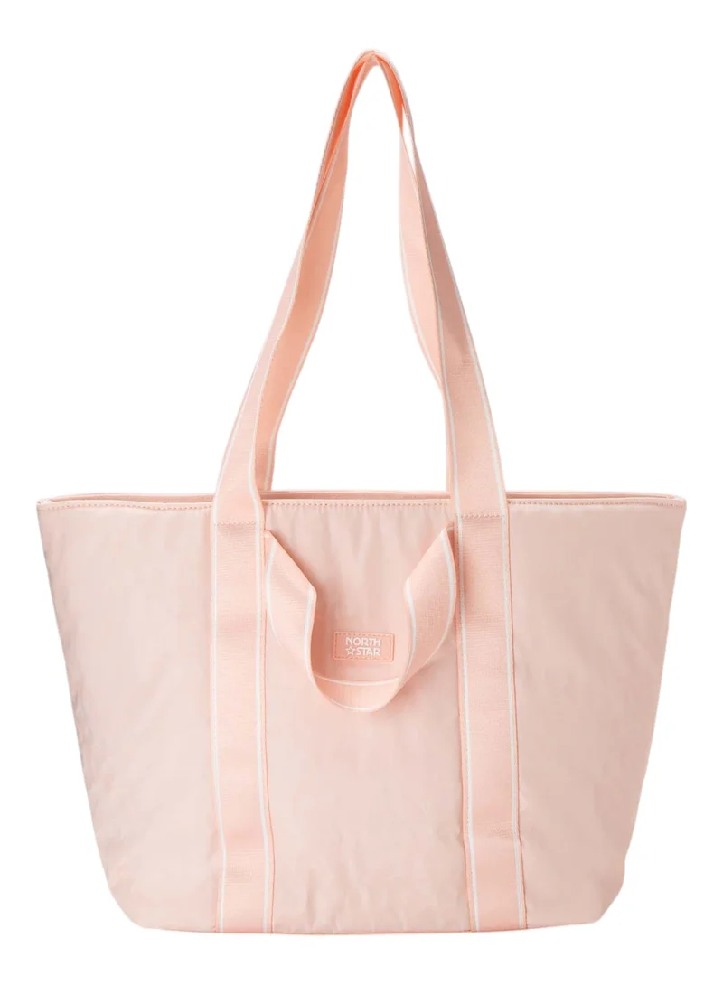 Bata Top Handle Tote Bag