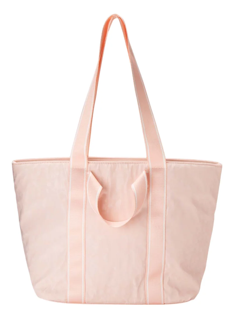 Bata Top Handle Tote Bag