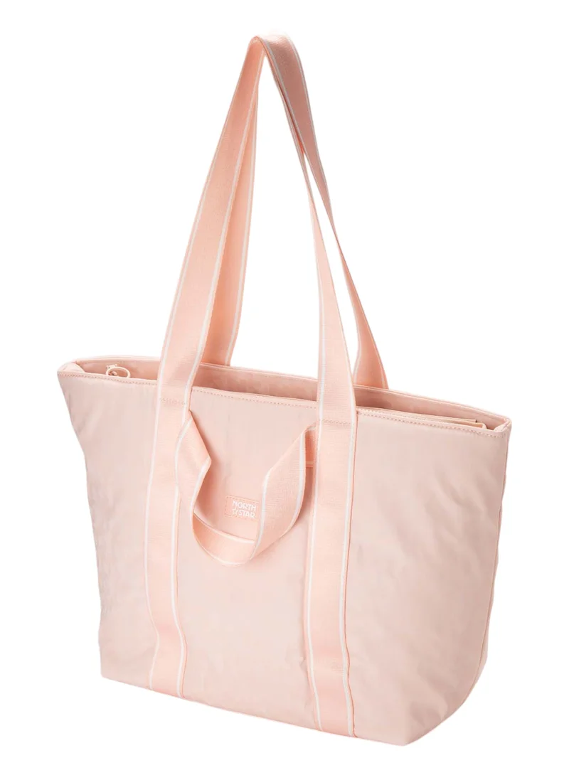 North Star Top Handle Tote Bag