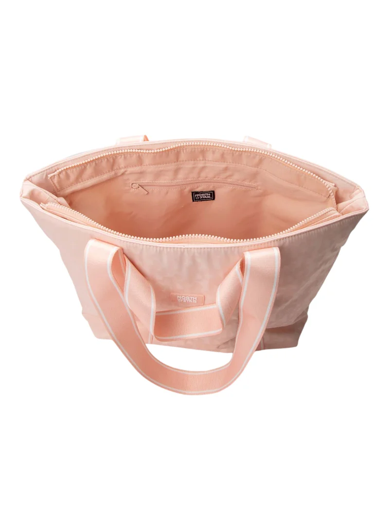 North Star Top Handle Tote Bag