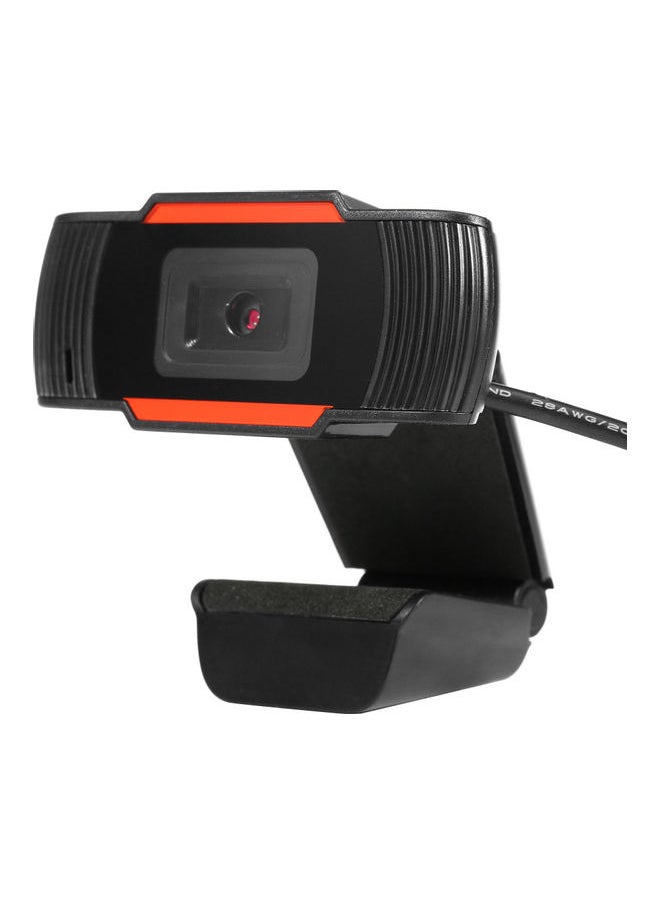 DUSALA USB 2.0 HD Webcam Video Recording Web Cam Camera for Laptop Desktop Computer - wired  - Image 1
