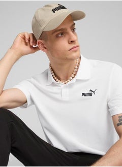 PUMA Essential Logo Pique Polo  - Image 3
