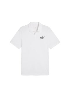 PUMA Essential Logo Pique Polo  - Image 5