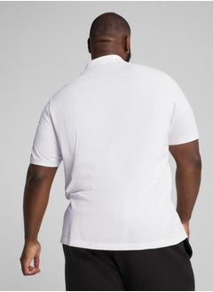 PUMA Essential Logo Pique Polo  - Image 2