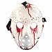 COSTOYFUN Halloween Costume Horror Mask Cosplay Costume Mask Party Masquerade Props Mask - Image 4