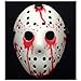 COSTOYFUN Halloween Costume Horror Mask Cosplay Costume Mask Party Masquerade Props Mask - Image 2