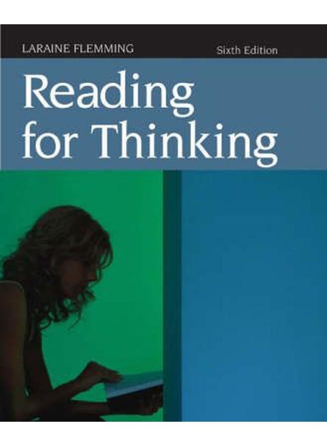 Reading for Thinking