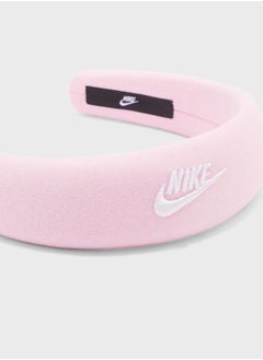 Nike Essential Club Fleece Hairband  - Image 3