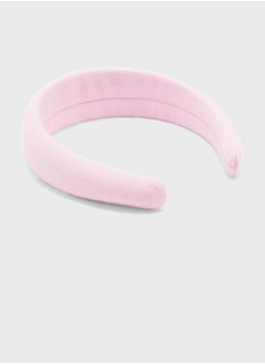 Nike Essential Club Fleece Hairband  - Image 2