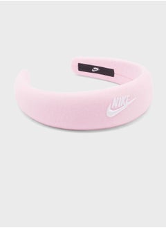 Nike Essential Club Fleece Hairband  - Image 1