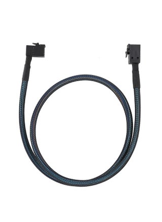 AIQ-YP19030 65CM MINISAS HD 4I-MINISAS HD 4I 4-channel 12Gbps High Speed Transmission Cable - pzsku/Z321B485882AFC0CDD9CDZ/45/1746211911/75488775-7764-42e2-a171-0853cc940b48