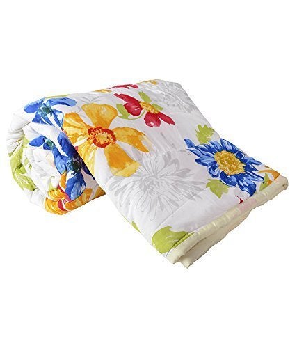 AMZ Flossy Soft and Light Weight Microfibre Double Bed ComforterQuiltDuvet - Image 1