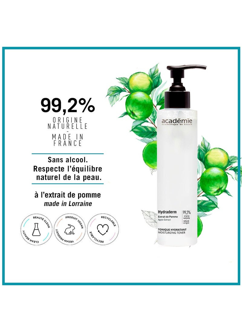 Academie Moisturizing Toner 200 ML  - Image 2