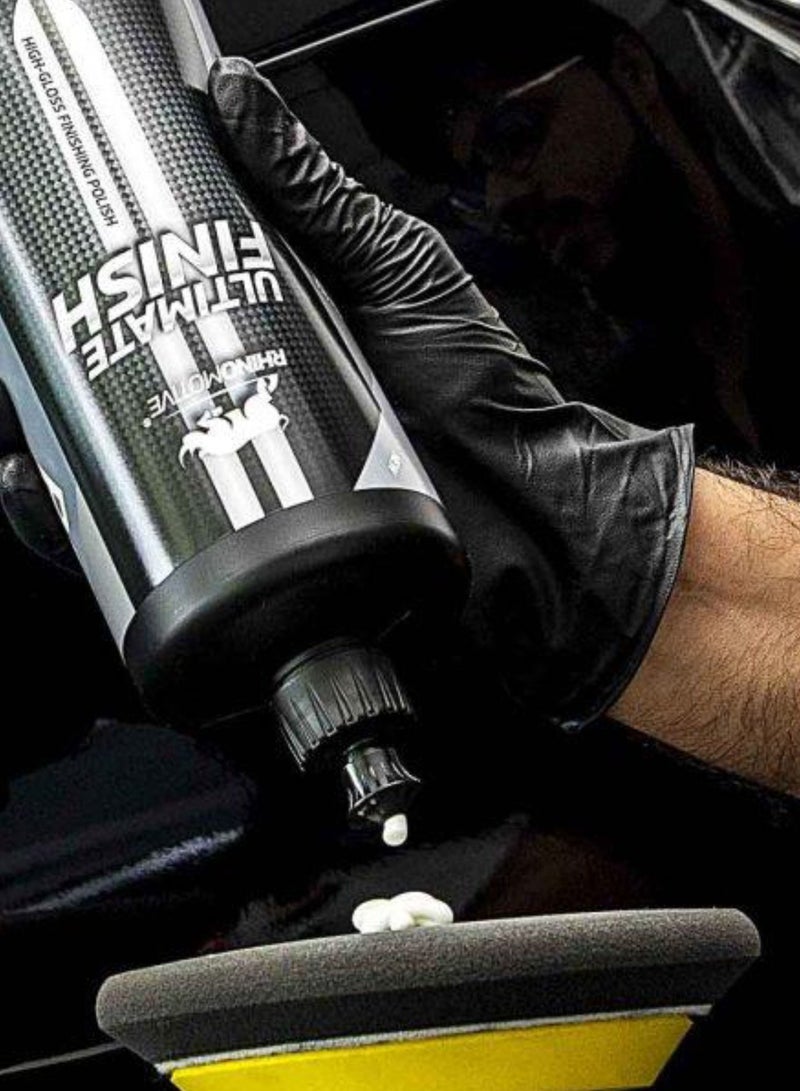 RHINOMOTIVE راينوموتيف - لمسة نهائية مثالية - 1 كجم - Image 5