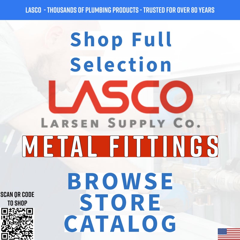 LASCO 17-5833 3/8-Inch Female Flare by 1/2-Inch Male Flare Brass Adapter,1-Pack - Image 5