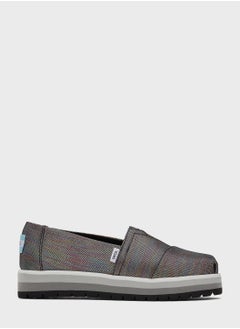 Youth Glimmer Twill Alp Espadrille