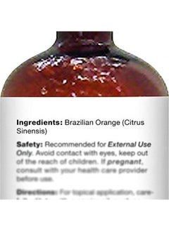 Majestic Pure Brazilian Orange Essential Oil, Therapeutic Grade, Pure and Natural Premium Quality Oil, 4 fl oz  - Image 4