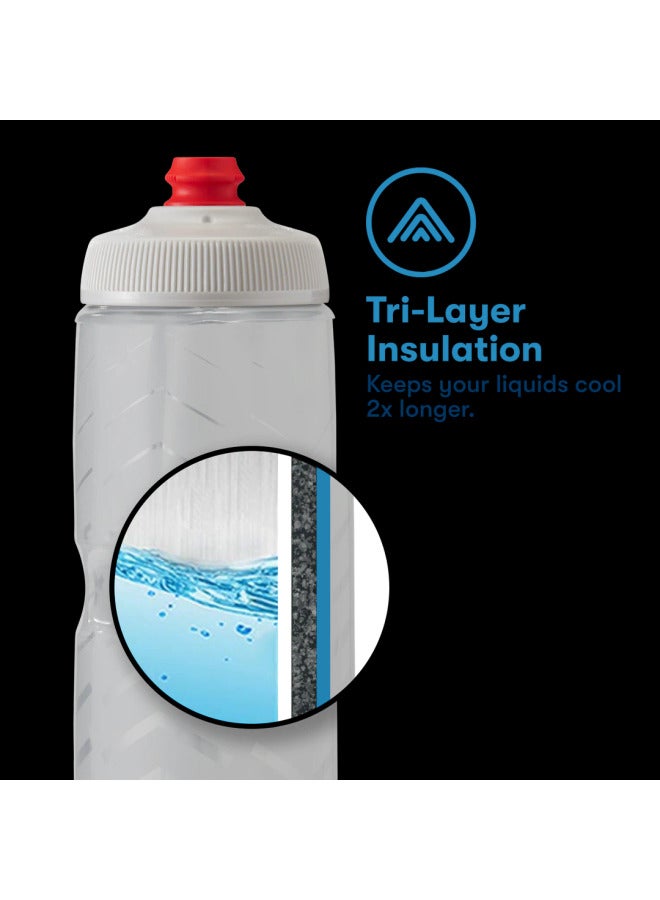 Polar Kids Sport Insulated Bottle 350ml - Image 3