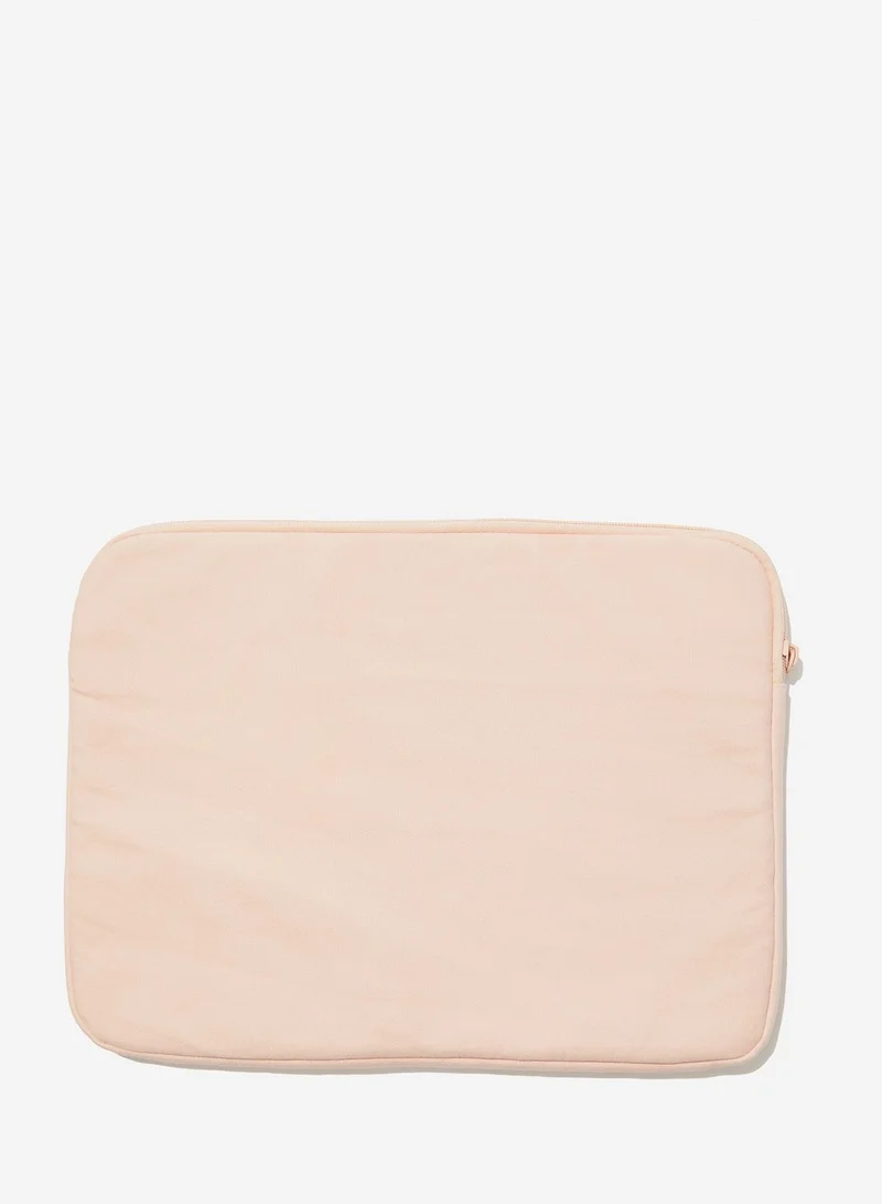 Typo Take Me Away 15 Inch Laptop Case