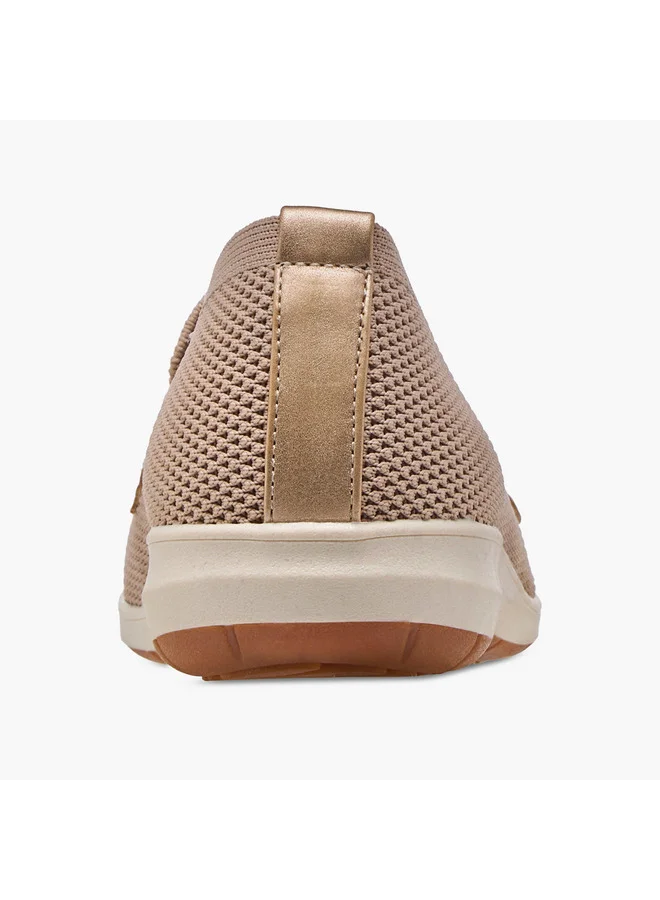 Flora Bella By Shoexpress Women's Tassel Detail Slip-On Loafers