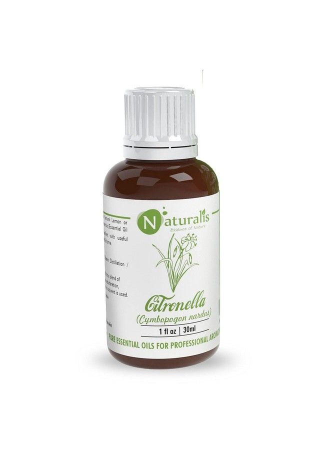 Naturalis Essence Of Nature Citronella Essential Oil 30Ml Pack Of 2  - Image 3