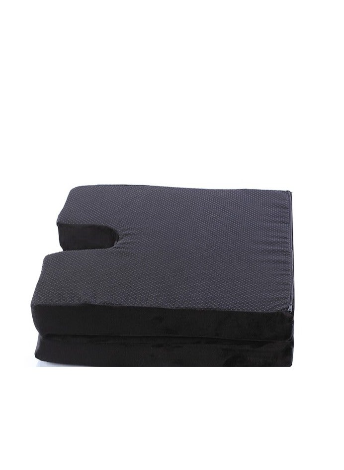 HT A Comfortable Medical seat and backrest made of high-quality German foam to prevent lower back and spine pain - Image 3